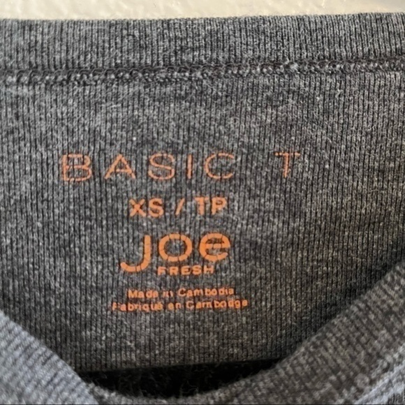 Basic T Long Sleeve - Picture 2 of 5